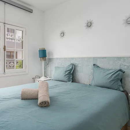 Gigantes De 3 Apartment *
