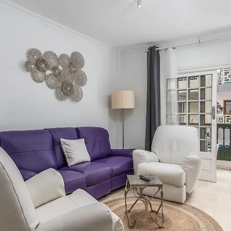 Gigantes De 3 Daire Puerto de Santiago (Tenerife)