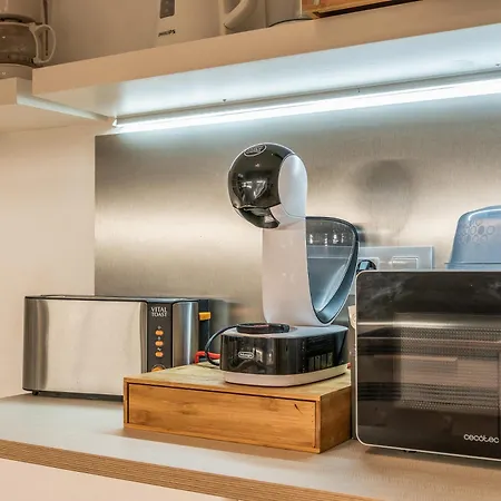 Gigantes De 3 Daire Puerto de Santiago (Tenerife)