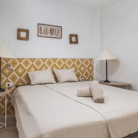 Daire Gigantes De 3 Puerto de Santiago (Tenerife)