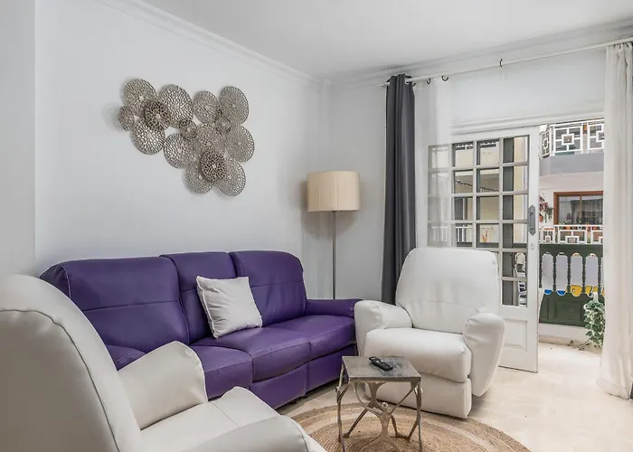 Gigantes De 3 Daire Puerto de Santiago (Tenerife)