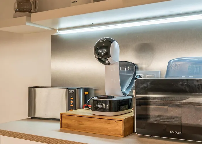 Gigantes De 3 Daire Puerto de Santiago (Tenerife)