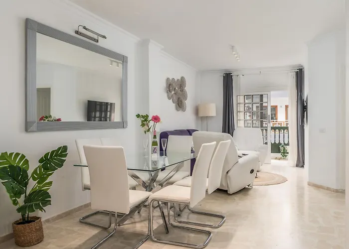 Gigantes De 3 Daire Puerto de Santiago (Tenerife)