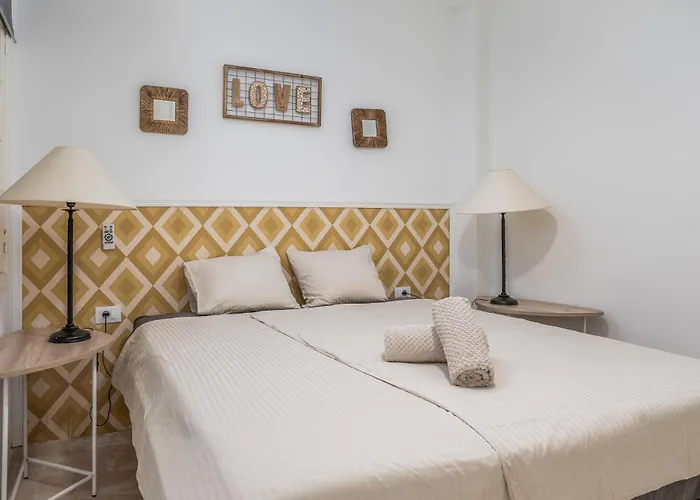 Daire Gigantes De 3 Puerto de Santiago (Tenerife)