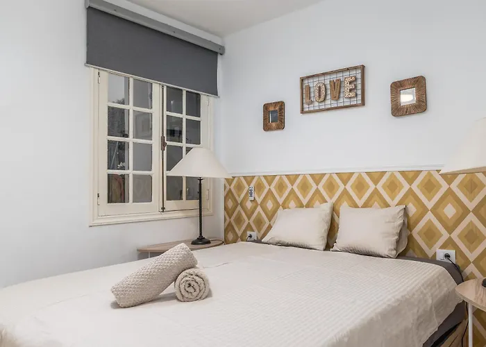 Gigantes De 3 Daire Puerto de Santiago (Tenerife)